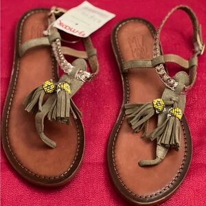 🌞🌞 Miz Mooz NYC Sandals “NEW” 🌞🌞
